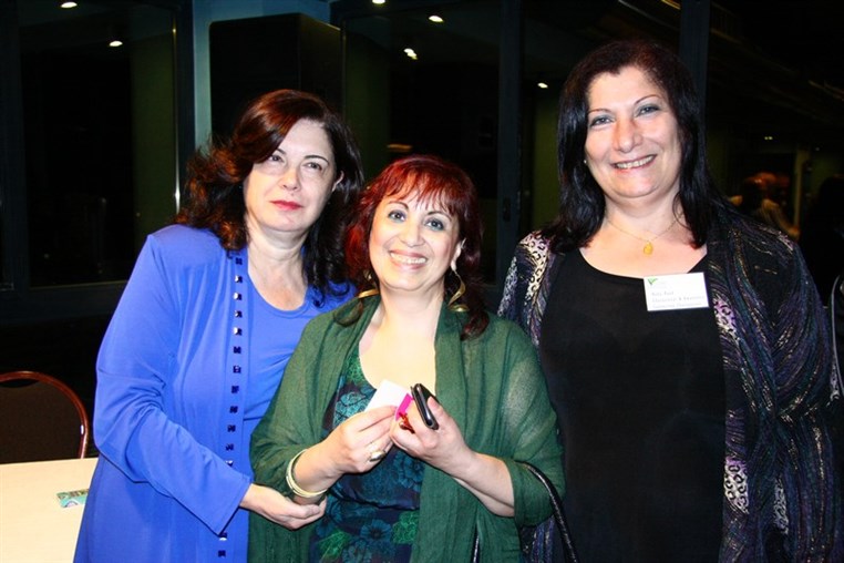 LGBC Cocktail Reception